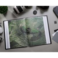 Showmap Rillstab A4 12 kanaals 120-tassen zwart - thumbnail