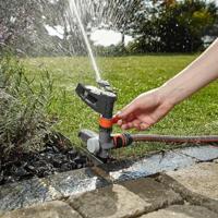 GARDENA comfort pulserende sectoren cirkelsproeier - thumbnail