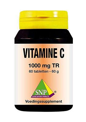 SNP Vitamine C 1000 mg TR 60 Tabletten