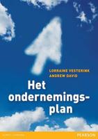 Het Ondernemingsplan - Andrew David, Lorraine Vesterink - Paperback (9789043022491) - thumbnail