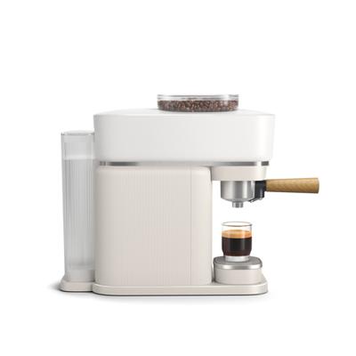 Philips Baristina BAR302/20 Espresso apparaat Wit