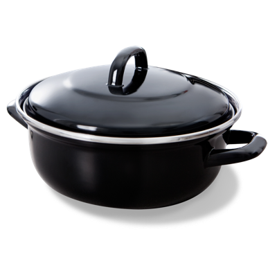 Bk Fortalit braadpan 30 cm