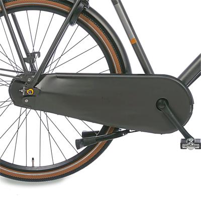 Cortina kettingkast lakdoek u4 eclips black matt 7v