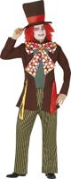 Mad Hatter Verkleedpak Heren - thumbnail