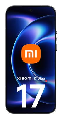 Smartphone Xiaomi 17 Ultra 5G 6,9" Octa Core 16 GB RAM 1 TB Zwart