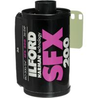 Ilford SFX Infrarood 200 135-36 - thumbnail