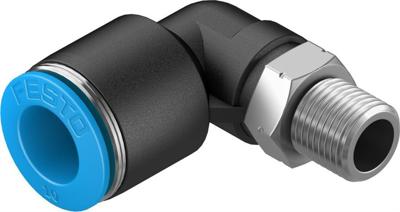 Festo l-steekschroefkoppeling qsl-1/8-10