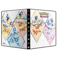 Pokemon TCG SV08.5 Prismatic Evolutions 9-Pocket Portfolio - thumbnail