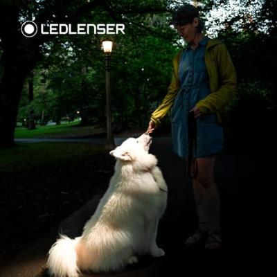 Ledlenser HF4R Core Hoofdlamp Black Ledlenser HF4R Core Hoofdlamp Black