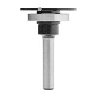 ENT Schijffrees met vaste spindel 40x2.5x55, Kolf 8mm, met lager 28mm - 7913974 - 7913974 - thumbnail