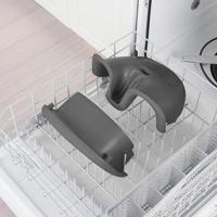 INGENUITY 2-in-1 zitverhoger met geïntegreerd opbergbakje, pioenroos, vanaf 6 maanden - thumbnail