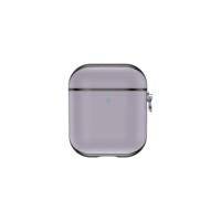 Valenta Snap Case Apple Airpods Gen 1/2 Purple - thumbnail