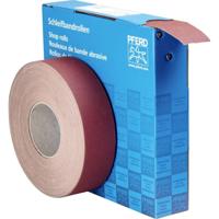 PFERD TOOLS SBR 50 A 150 45016215 Schuurpapierrol Korrelgrootte (num) 150 (Ø x l) 194 mm x 50 m 1 stuk(s) - thumbnail