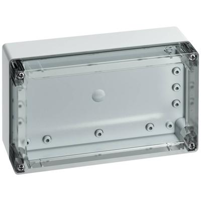 Spelsberg TG PC 2012-8-to Installatiebehuizing 202 x 122 x 75 Polycarbonaat Grijs-wit (RAL 7035) 1 stuk(s) Spelsberg TG PC 2012-8-to Installatiebehuizing 202 x 122 x 75 Polycarbonaat Grijs-wit (RAL 7035) 1 stuk(s)