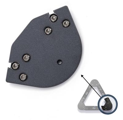 Aputure INFINIBAR Triangle Flat Connector