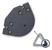 Aputure INFINIBAR Triangle Flat Connector - thumbnail