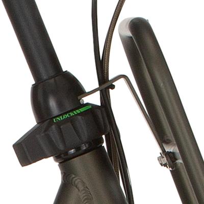 Cortina balhoofd beugel voordrager 28 d elegance green matt