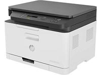 HP Color Laser MFP 178 nwg Multifunctionele printer Laser, kleur Kleur A4 Printen, scannen, kopiëren LAN, WiFi - thumbnail