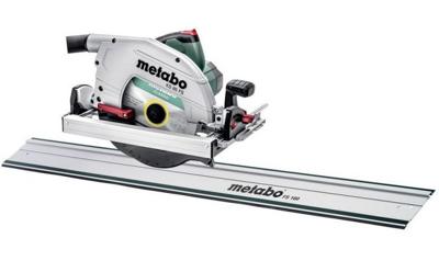 Metabo Set KS 66 FS + FS 160 Handcirkelzaag Zaagdiepte 90° (max.) 66 mm 1500 W