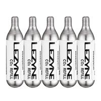 Lezyne co2 replacement cartridges 16g pack of 5 - thumbnail