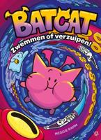 Zwemmen of verzuipen! (Hardback) - thumbnail