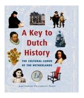 A key to dutch history - eBook (9789048520497) - thumbnail