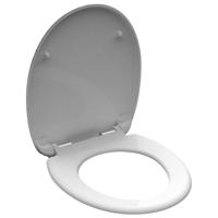 SCHÜTTE toiletbril met soft-close industrial grey - thumbnail