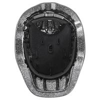 Uvex Onyxx cap zwart maat:49-54 - thumbnail