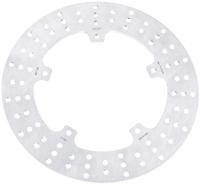 TRW -lucas remschijf "mst395" rotor mst395 rigid - thumbnail