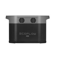 Ecoflow DELTA Max(1600) EU Powerstation Zwart - thumbnail