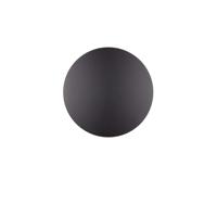 Lyora Ronde wandlampCopper zwart Ø 13,5cm - 9923412 - thumbnail