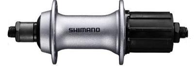 Shimano fh-t3000 cassettenaaf 8/9/10 speed 36 gaats qr zilver