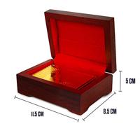 Gouden Luxe Speelkaarten - thumbnail