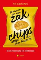 Waarom we een zak chips altijd in één keer leegeten - Esther Aarts - ebook - thumbnail