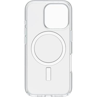 Otterbox Protection + Power KIT EU Set (hoesje + beschermglas + lader) Apple iPhone 16 Pro Transparant, Wit MagSafe compatible