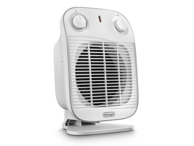 Draagbare elektrische mini-kachel DeLonghi HFS50A20 Wit 2000 W - thumbnail