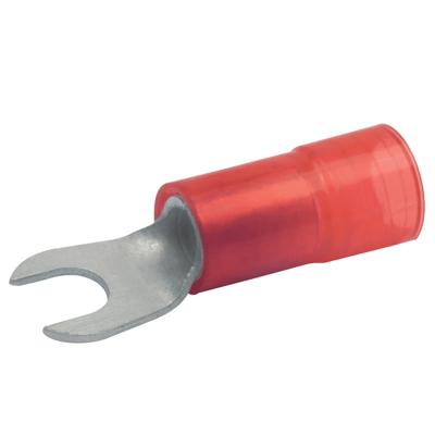 Klauke 652C5 Vorkkabelschoen 10 mm² Deels geïsoleerd Rood 1 stuk(s)