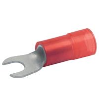 Klauke 652C5 Vorkkabelschoen 10 mm² Deels geïsoleerd Rood 1 stuk(s) - thumbnail