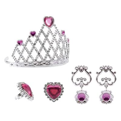 Toi Toys Prinsessenset met tasje en acc.