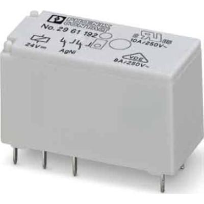 PHOE hulprelais REL-MR-, stuursp DC, nom. Us bij AC 50Hz 24V PHOE hulprelais REL-MR-, stuursp DC, nom. Us bij AC 50Hz 24V