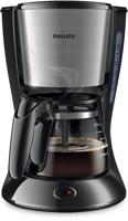 Elektrisch koffiezetapparaat Philips Cafetera HD7435/20 700 W Zwart 700 W 600 ml 6 Kopjes - thumbnail