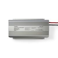 Nedis PIMS170012 Stroomomvormer Gemodificeerde Sinusgolf 12 V Dc - 230 V Ac 1700 W 2x Schuko-uitgang - thumbnail