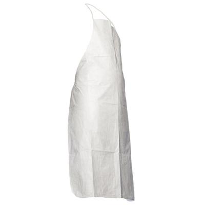 Tyvek 500 PA30LO wegwerpschort wit One Size