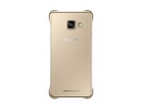 Galaxy A3 (2016) Clear Cover goud EF-QA310CFEGWW - thumbnail