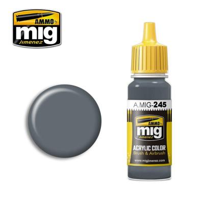MIG Acrylic Ocean Grey BS 629 17ml