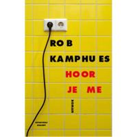 Hoor je me (Paperback) - thumbnail