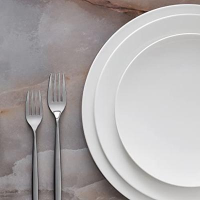 VILLEROY & BOCH - MetroChic blanc - Gebakschaal 33cm - thumbnail