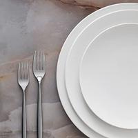 VILLEROY & BOCH - MetroChic blanc - Dinerbord 27,5cm - thumbnail