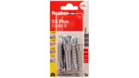 Fischer 567828 SX Plus Spreidplug 50 mm 10 mm 5 stuk(s) - thumbnail