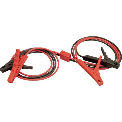 HP Autozubehör Startkabels 30 mm² Koper aluminium legering 3.50 m Met geïsoleerde accuklemmen, Met kunststof klemmen HP Autozubehör Startkabels 30 mm² Koper aluminium legering 3.50 m Met geïsoleerde accuklemmen, Met kunststof klemmen